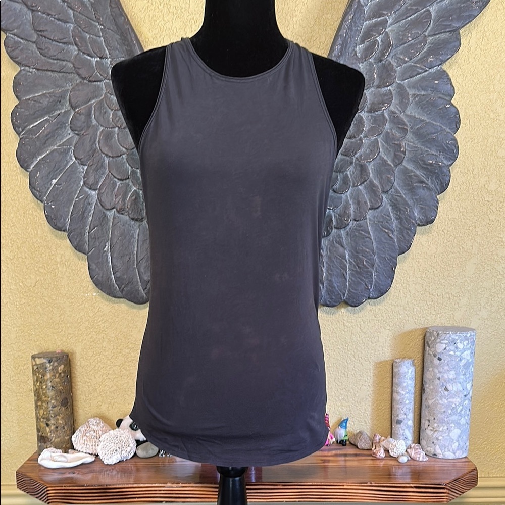 Lululemon Tank Top with open back